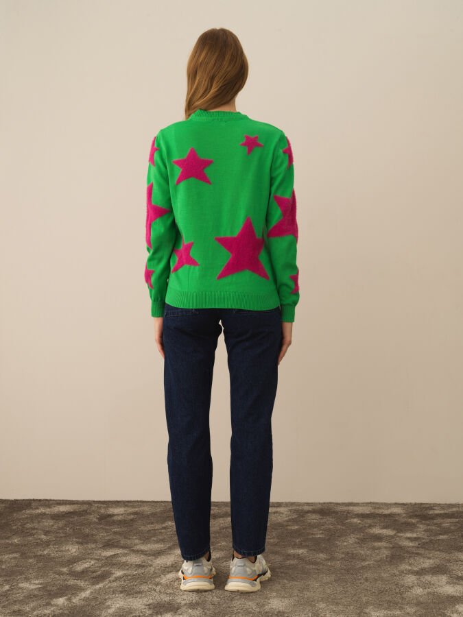 100% Cotton Oversized Denim Pants - Xint