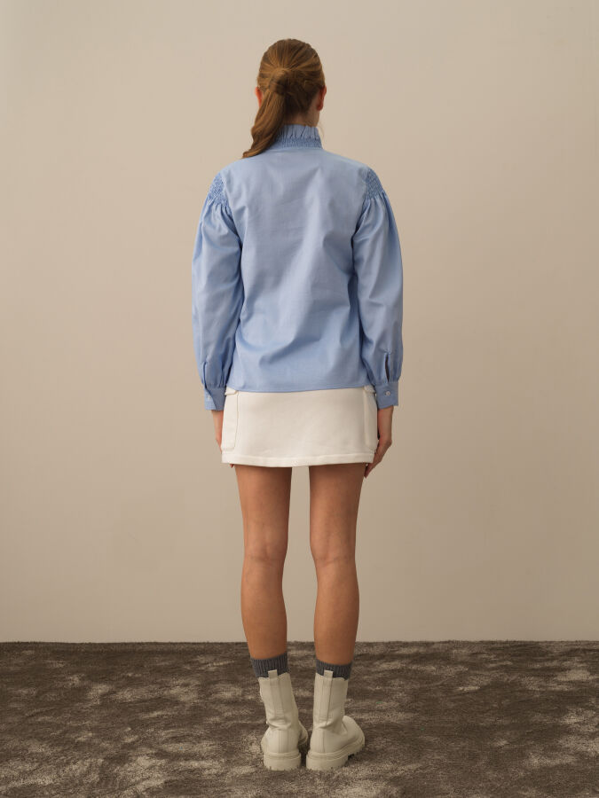 100% Cotton Regular Fit Shirt - Xint