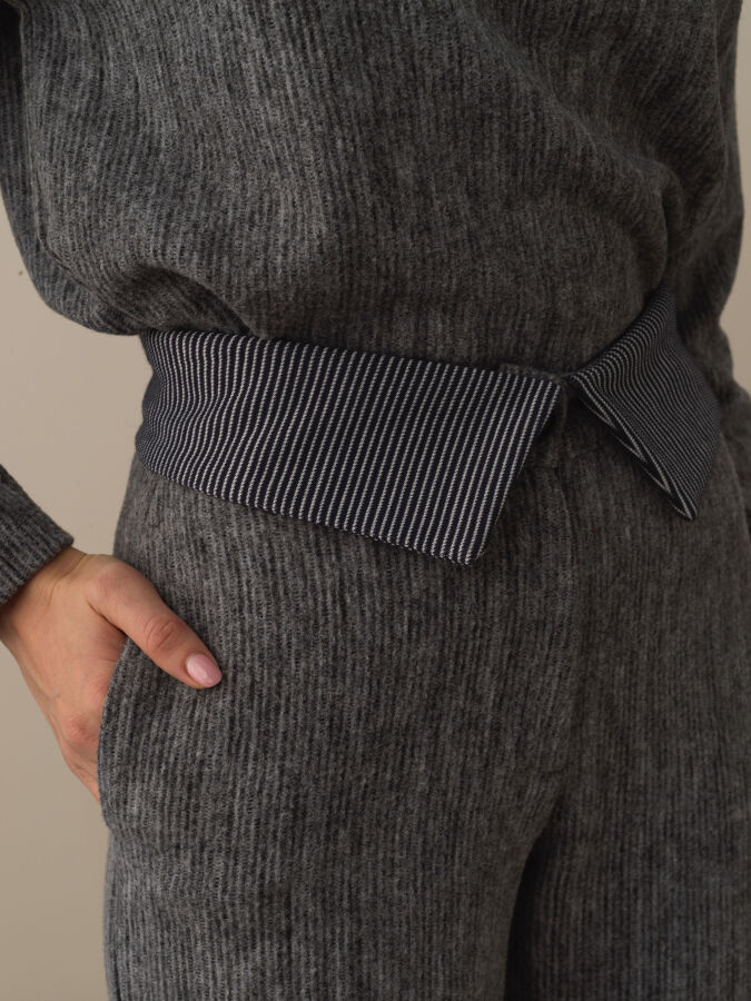 Cotton Oversized Cargo Pants - Xint