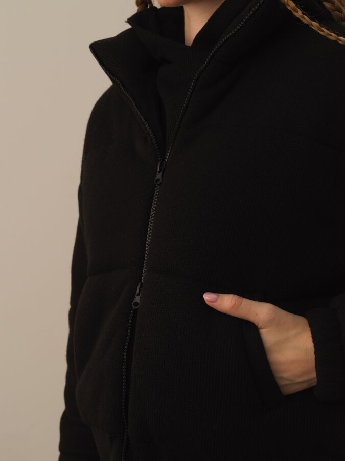 Cotton Oversized Jacket - Xint