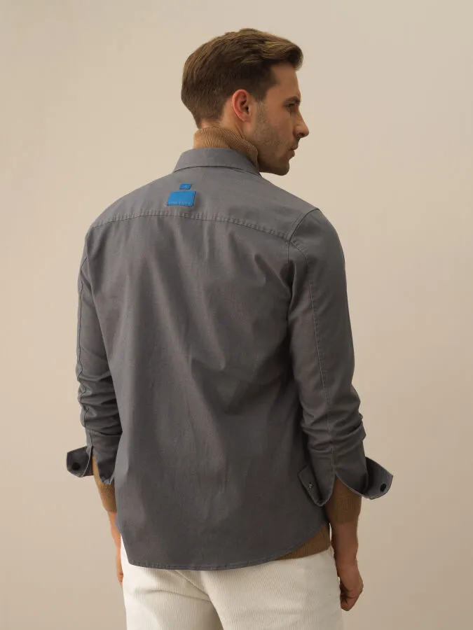 Cotton Regular Fit Shirt - Xint