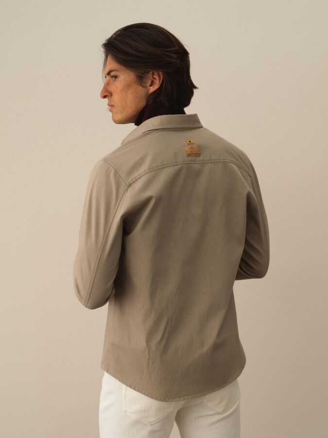 Cotton Regular Fit Shirt - Xint