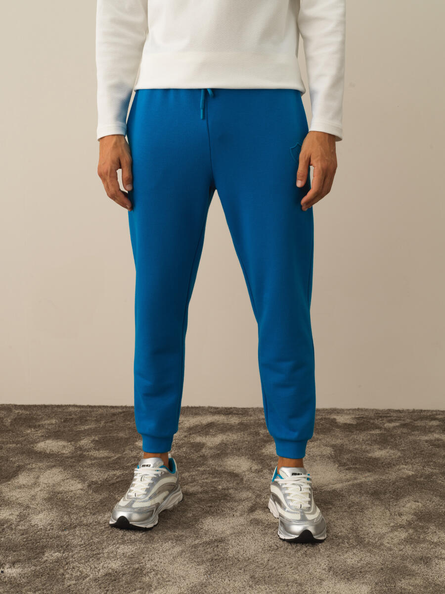 Cotton Regular Fit Sweat Pants - 1