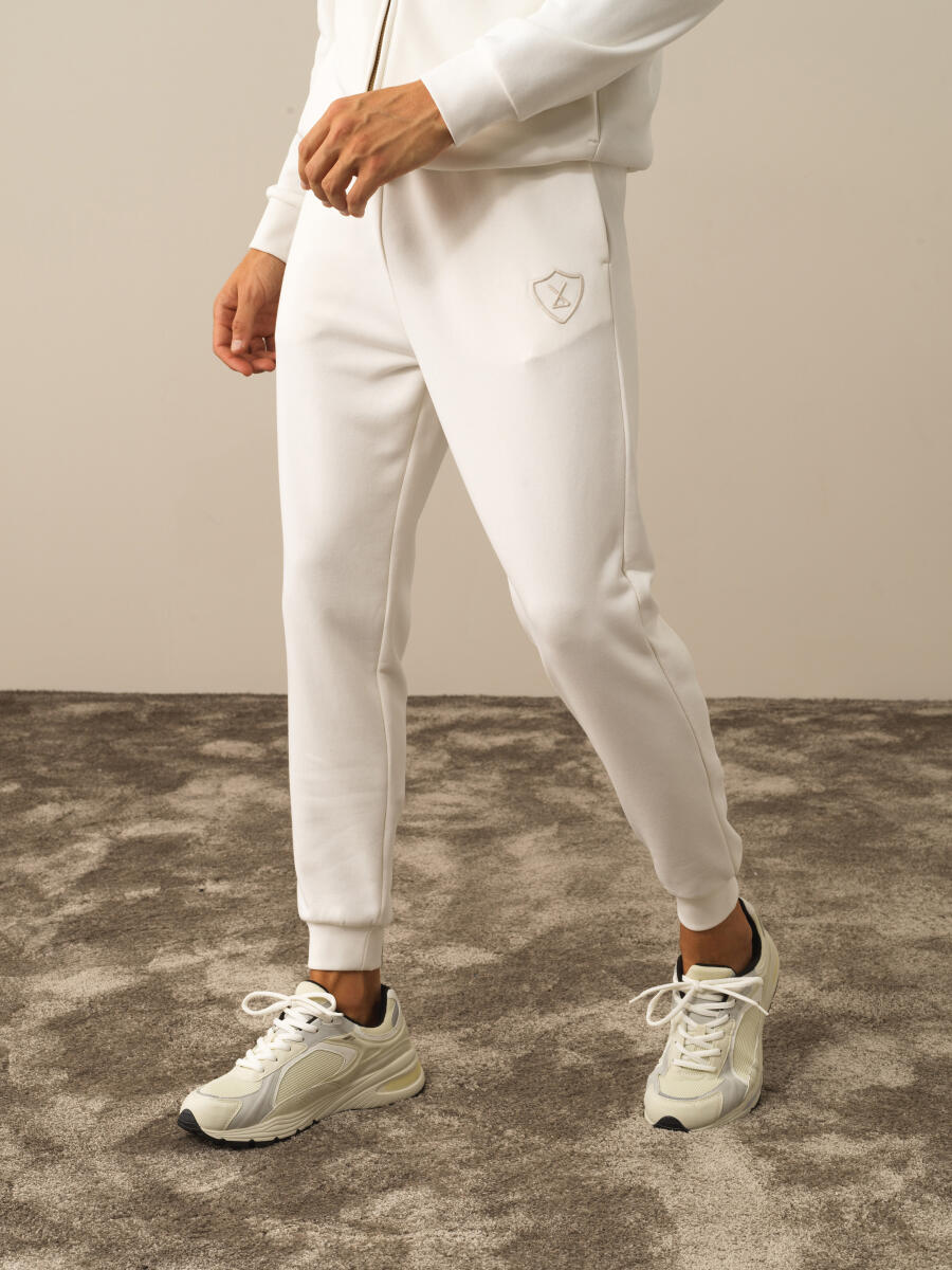 Cotton Regular Fit Sweat Pants - 1