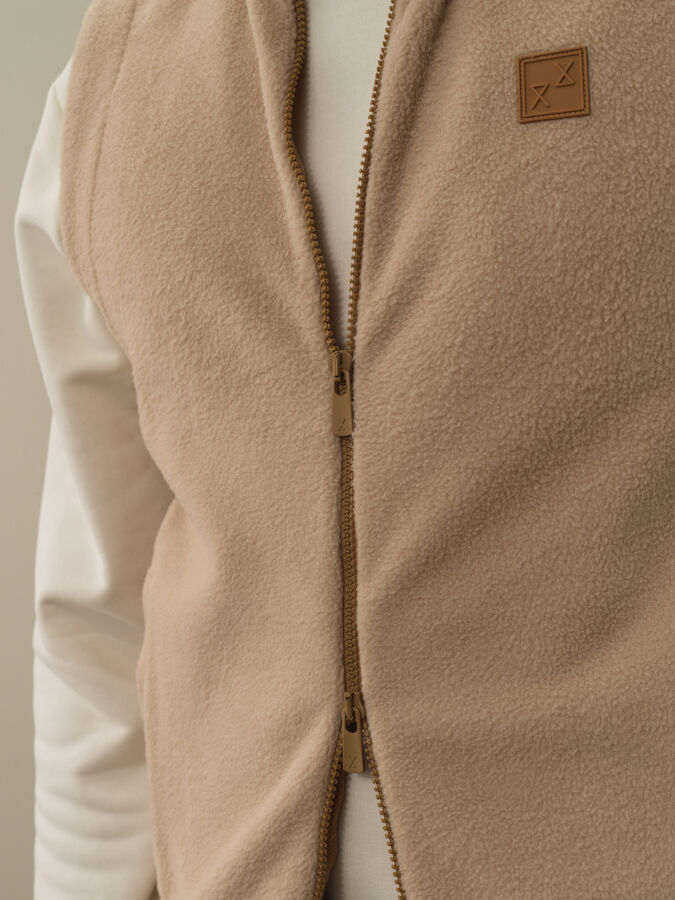 Cotton Regular Fit Vest - Xint