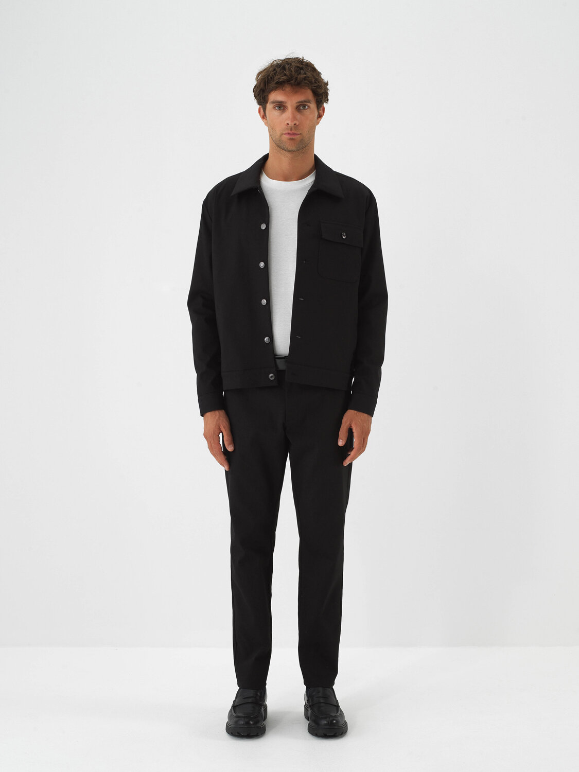 Cotton Regular Fit Pants - Xint