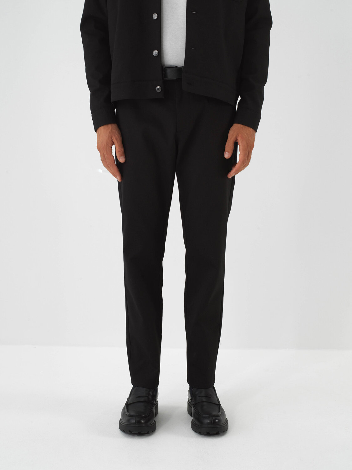 Cotton Regular Fit Pants - Xint