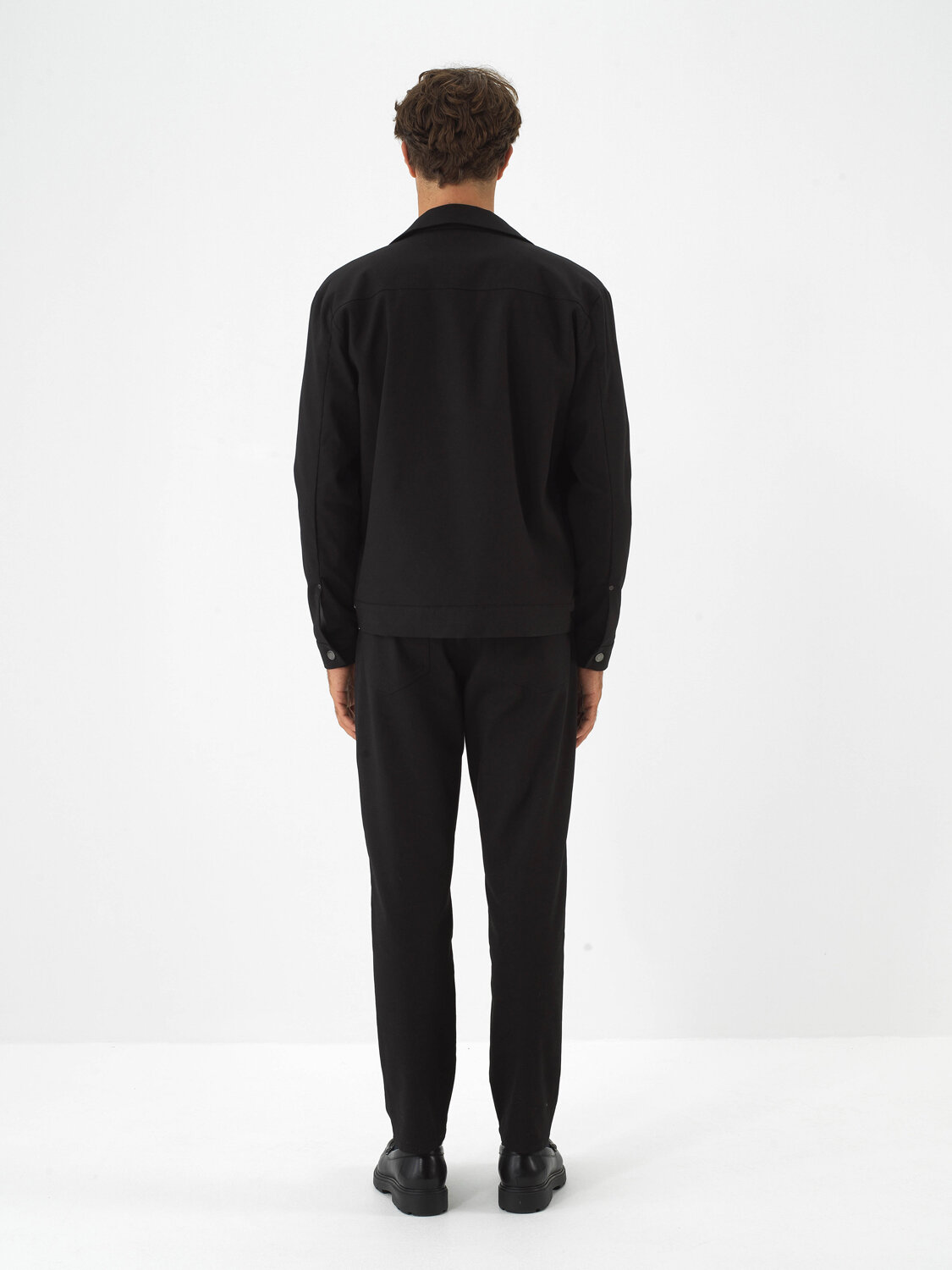 Cotton Regular Fit Pants - Xint