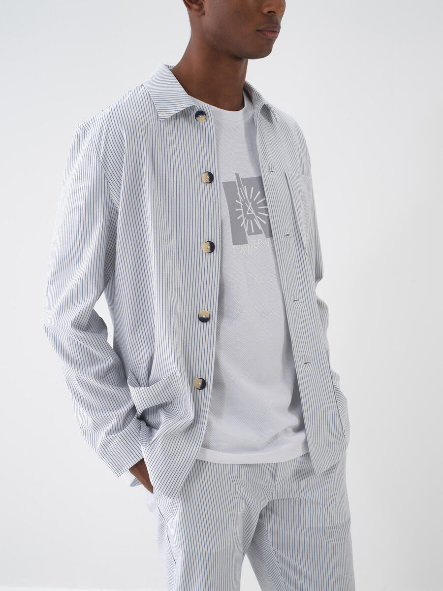 Lacivert Regular Fit Ceket
