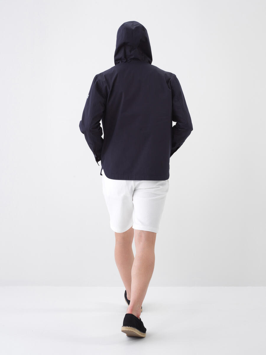 Lacivert Regular Fit Pamuklu Ceket - 8