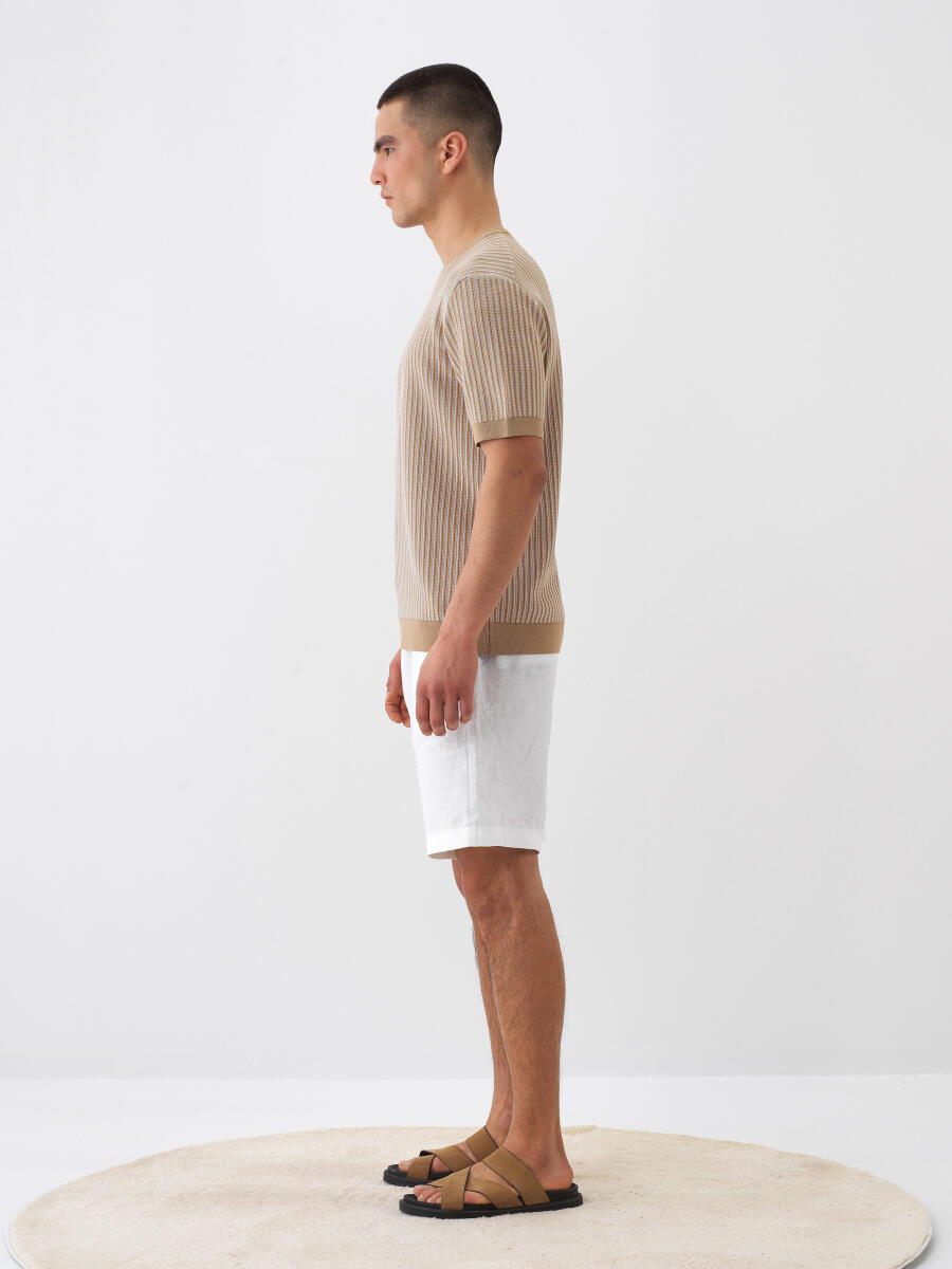 Camel Oversize Kazak - 3