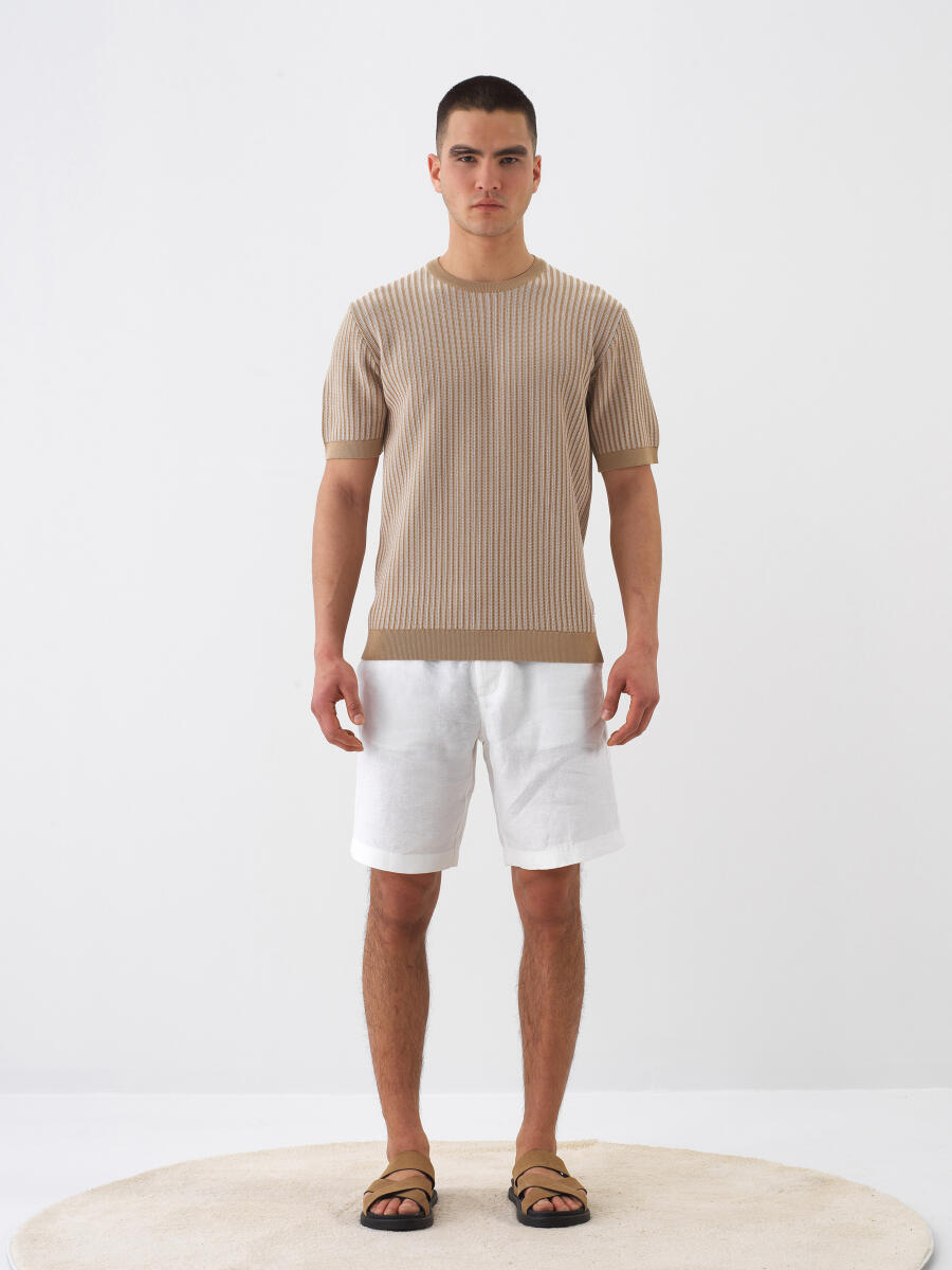 Camel Oversize Kazak - 2