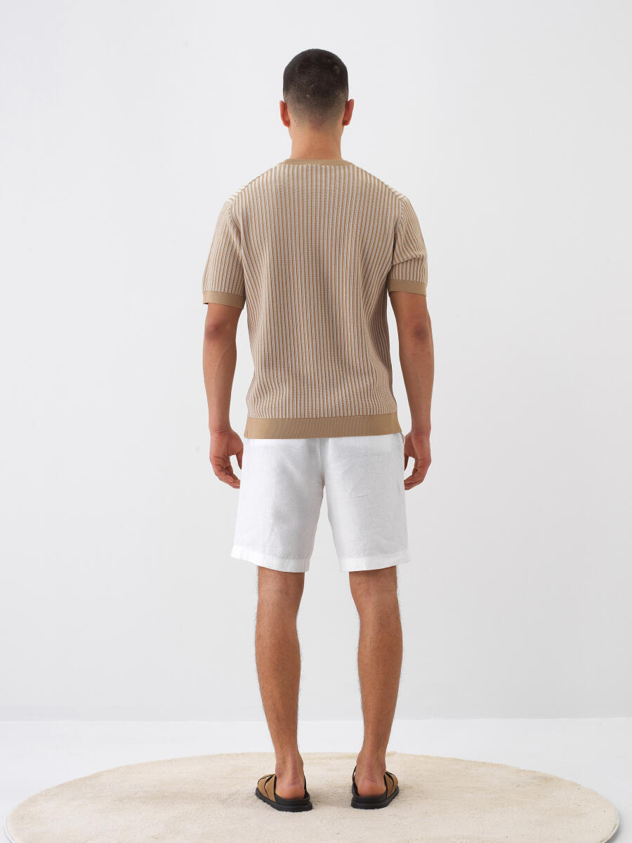 Camel Oversize Kazak - 5