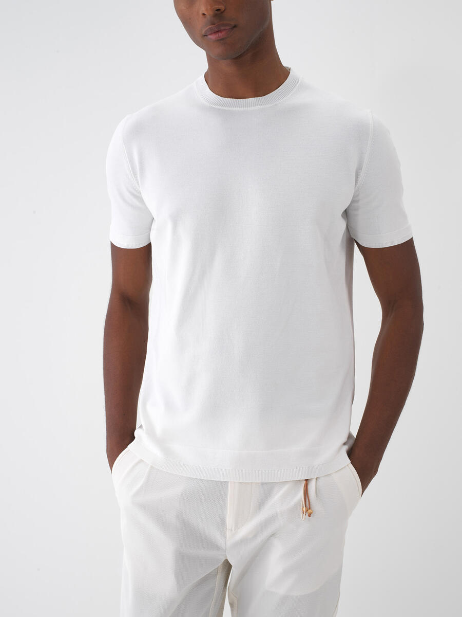 Ekru Regular Fit Kazak