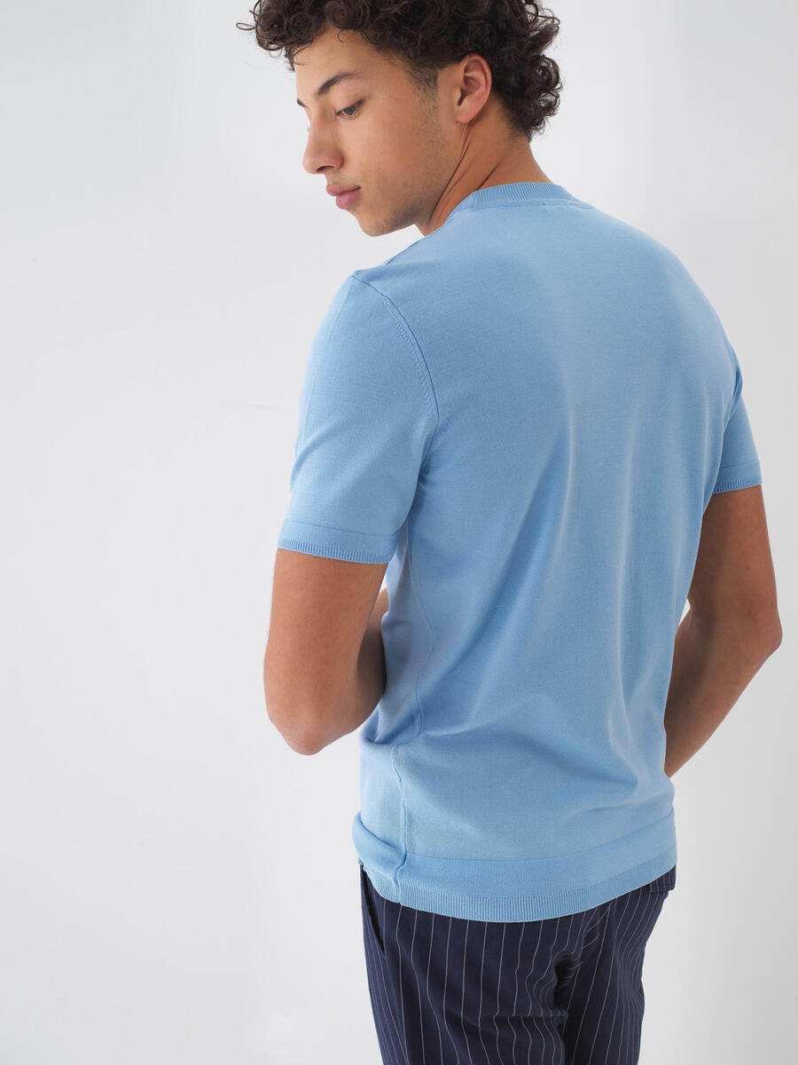 Mavi Regular Fit Kazak - 4