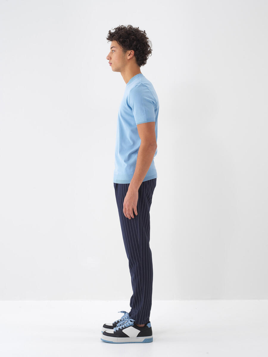 Mavi Regular Fit Kazak - 3