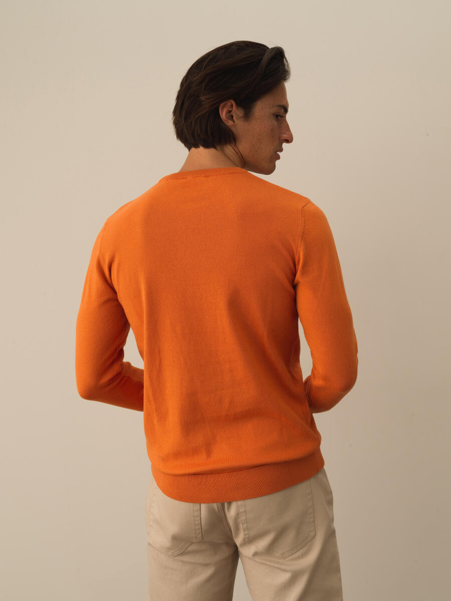 Oranj Regular Fit Basic Kazak - 3