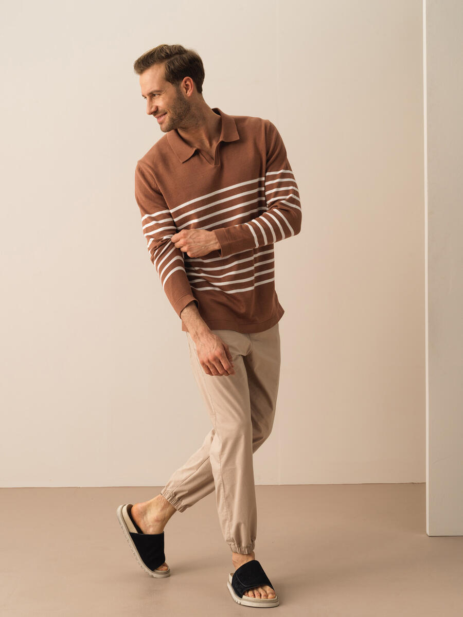 Vizon Regular Fit Pamuklu Kazak - 2