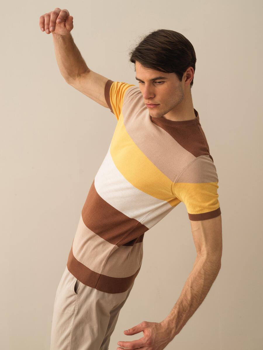 Vizon Regular Fit Pamuklu Kazak