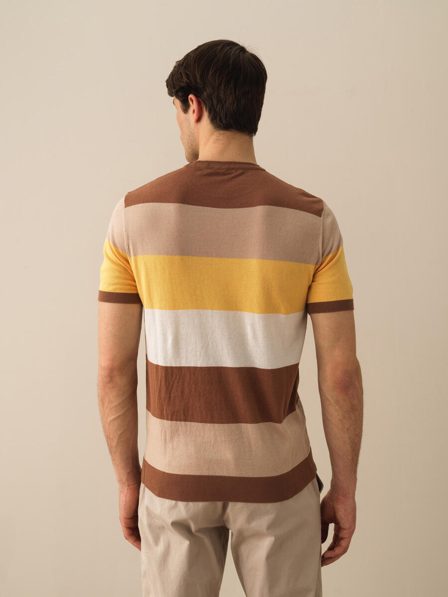 Vizon Regular Fit Pamuklu Kazak - 3