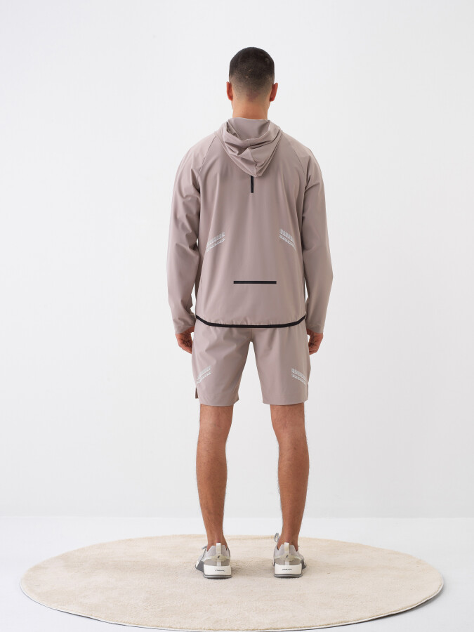 Bej Regular Fit Mont - Xint