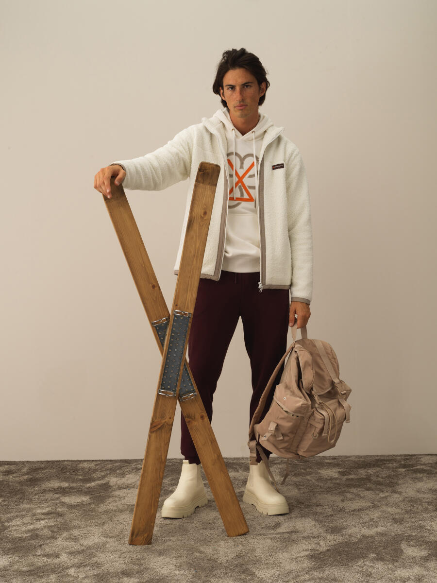 Ekru Formunu Koruyan Regular Fit Mont - 2