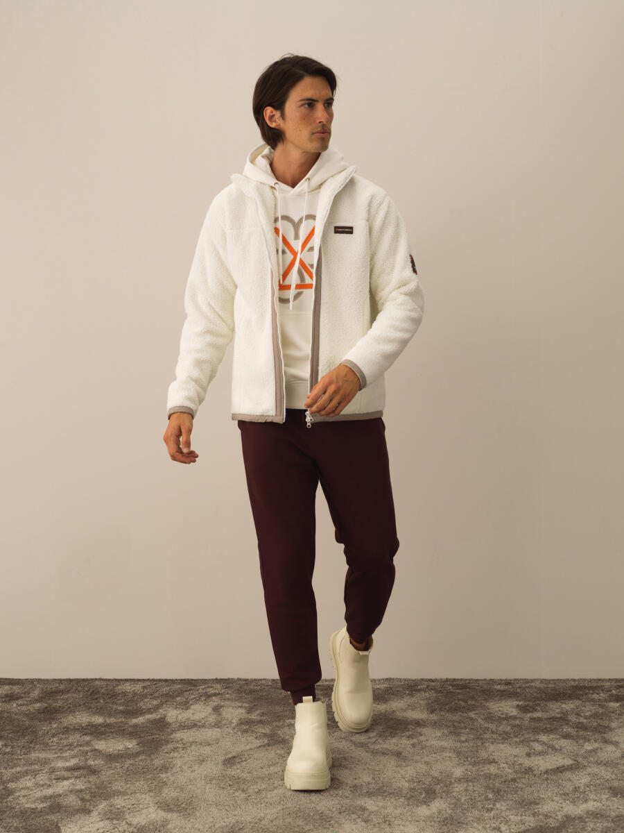 Ekru Formunu Koruyan Regular Fit Mont - 3