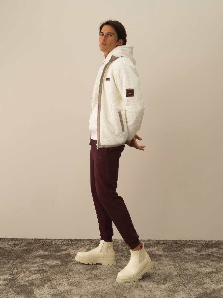 Ekru Formunu Koruyan Regular Fit Mont - 4