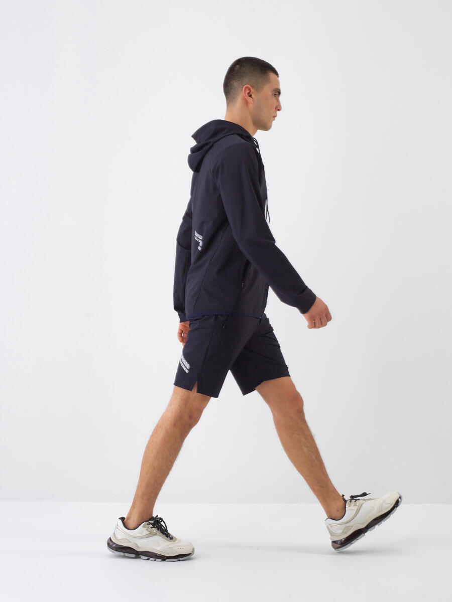 Lacivert Regular Fit Mont - 3