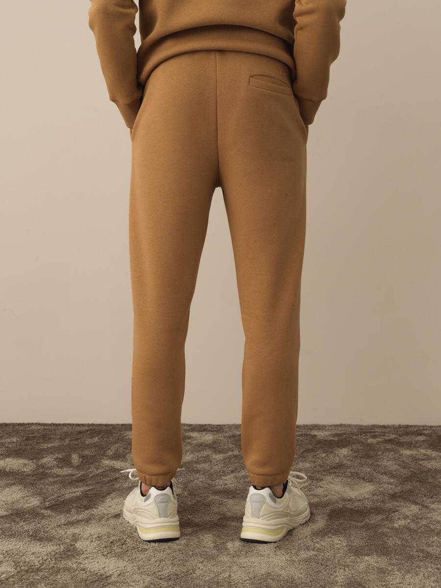 Camel Basic Sweat Pantolon - 5