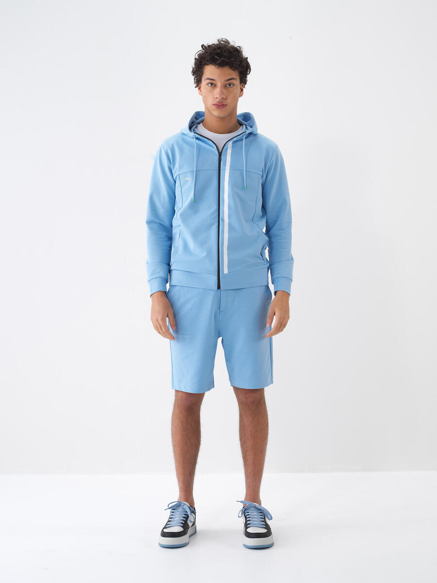Mavi Slim Fit Pamuklu Sweatmont - 2