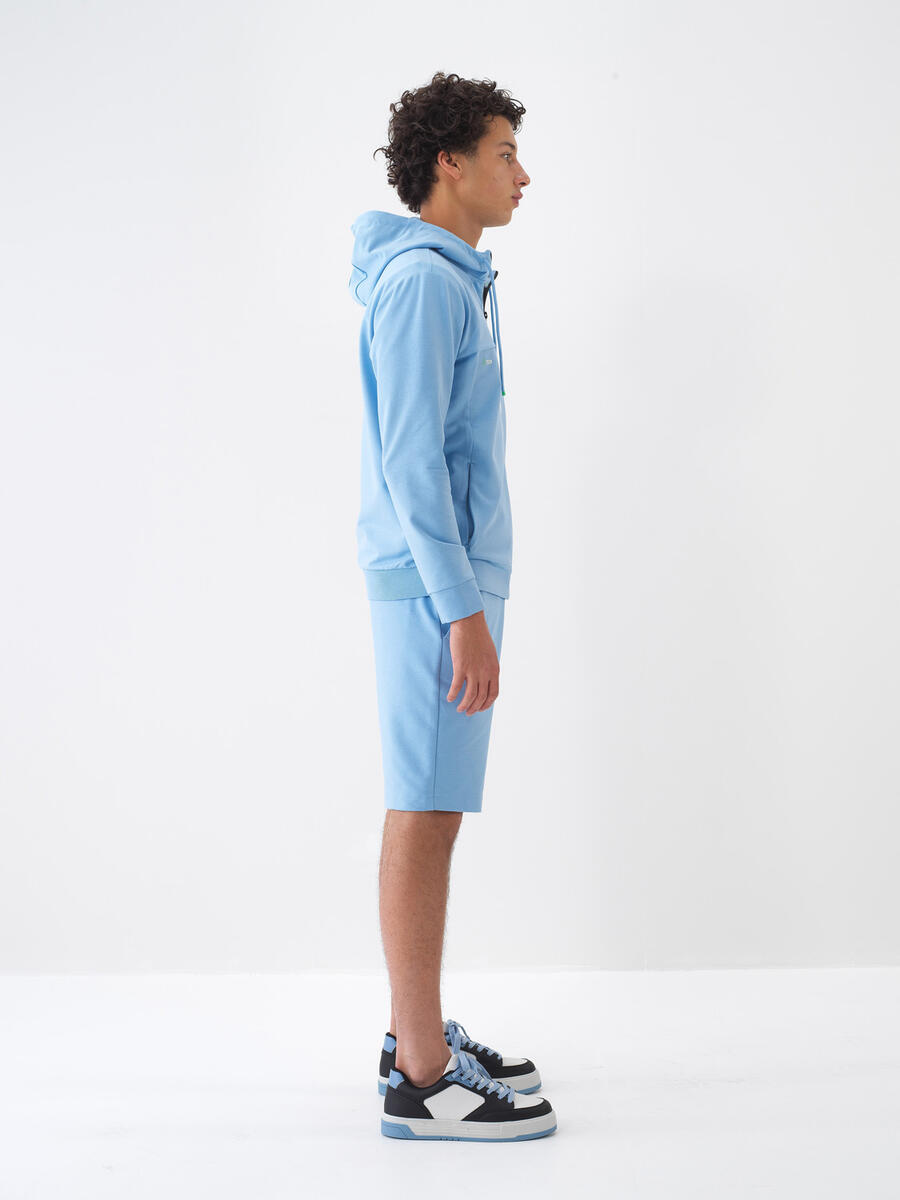 Mavi Slim Fit Pamuklu Sweatmont - 3