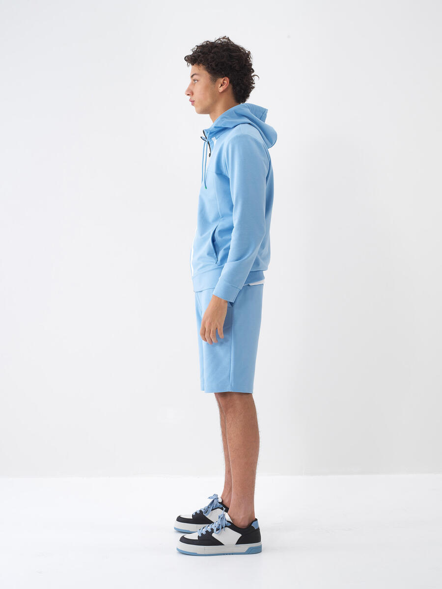 Mavi Slim Fit Pamuklu Sweatmont - 4