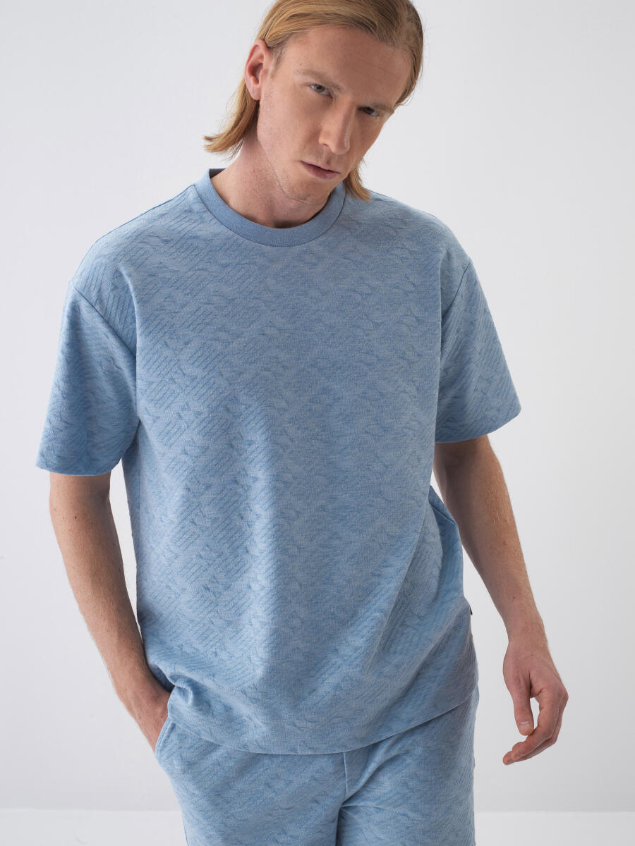 Mavi Regular Fit Tişört