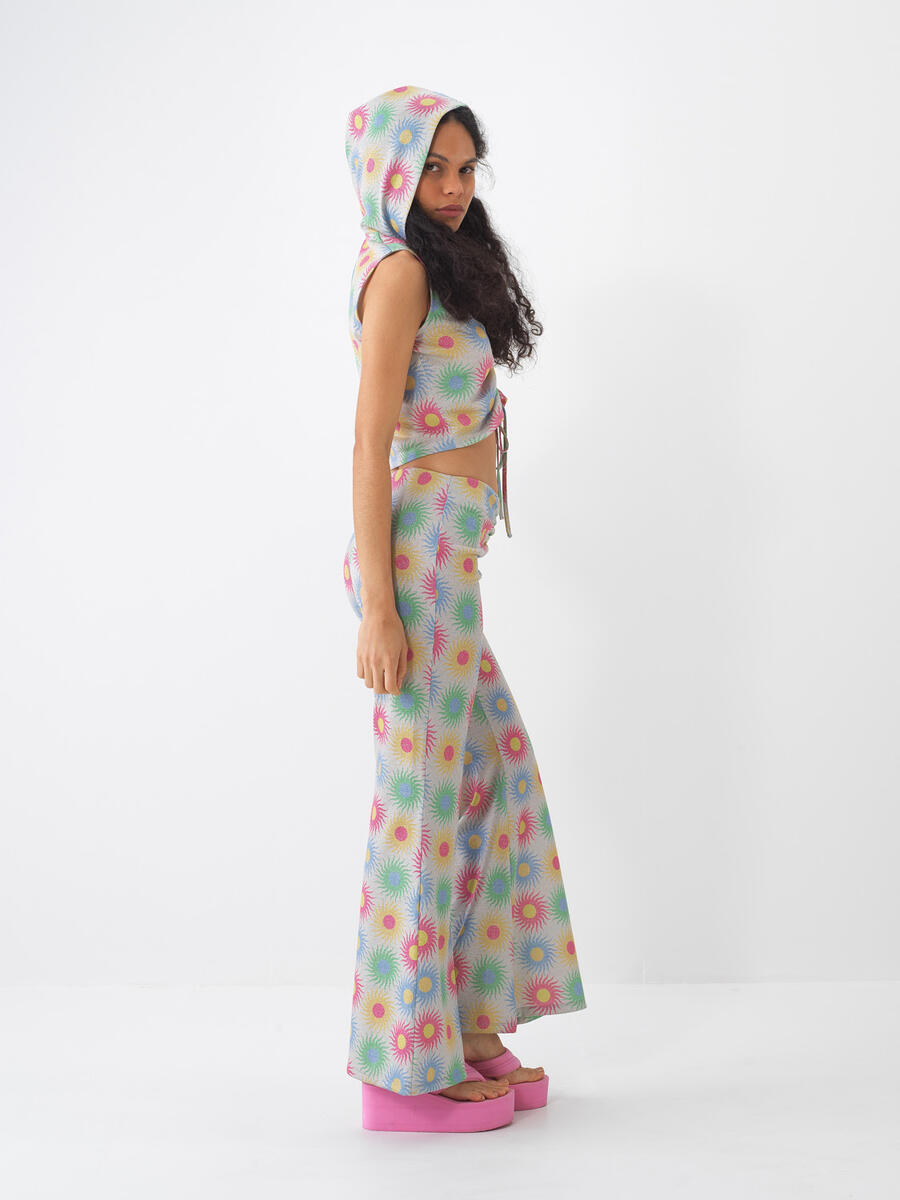 Pembe Regular Fit Bluz - 5