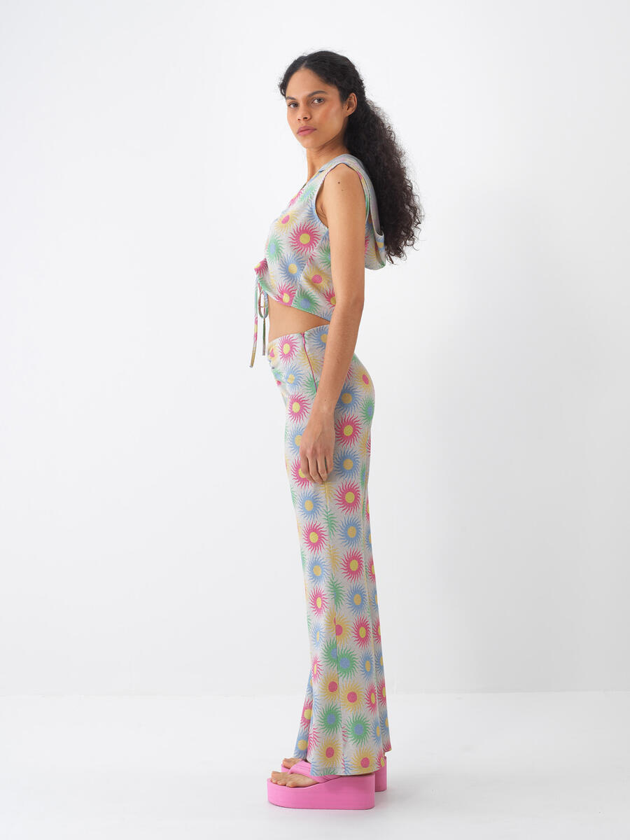 Pembe Regular Fit Bluz - 3