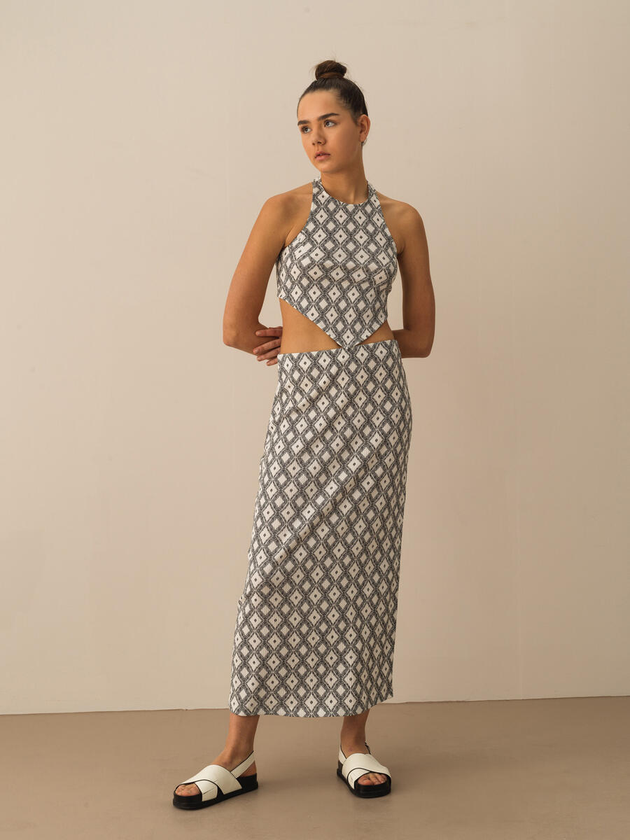 Siyah Regular Fit Bluz - 2