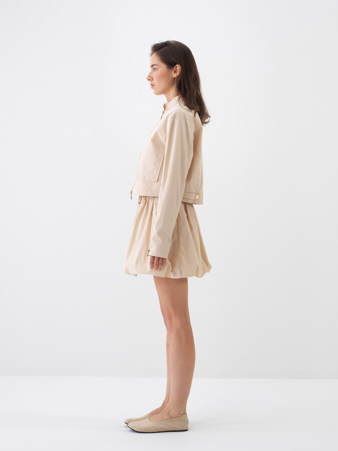 Naturel Regular Fit Ceket - Xint