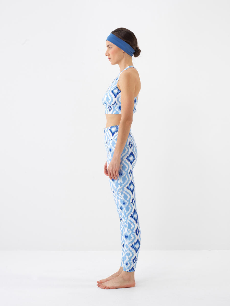 Mavi Slim Fit Crop - 3