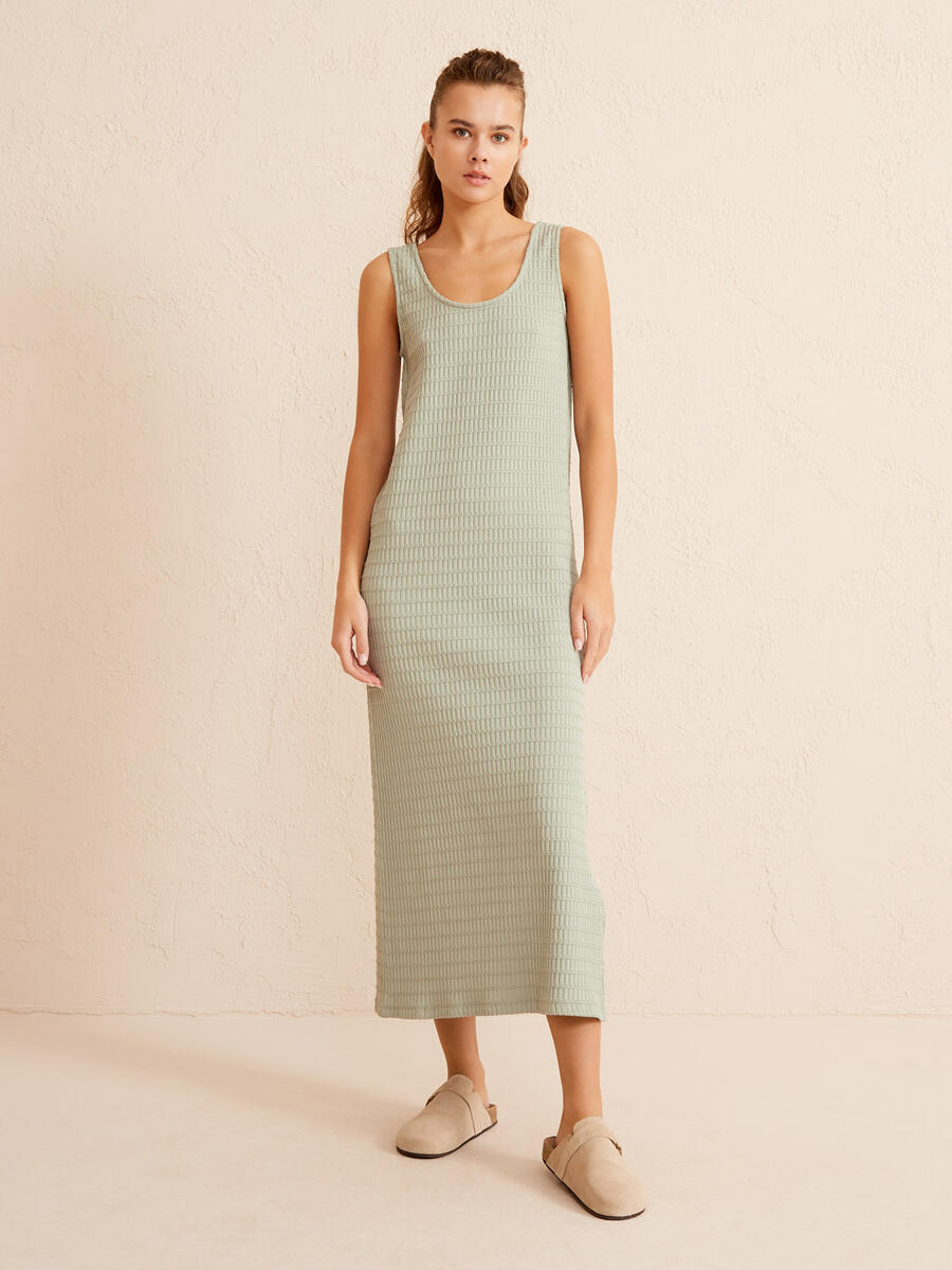 Mavi Regular Fit Elbise