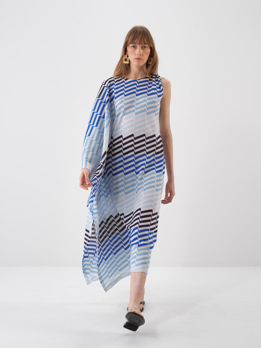 Mavi Regular Fit Elbise