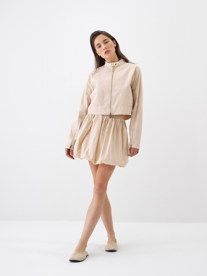 Naturel Regular Fit Etek - Xint