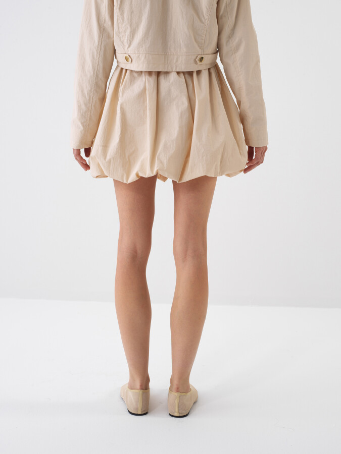 Naturel Regular Fit Etek - Xint