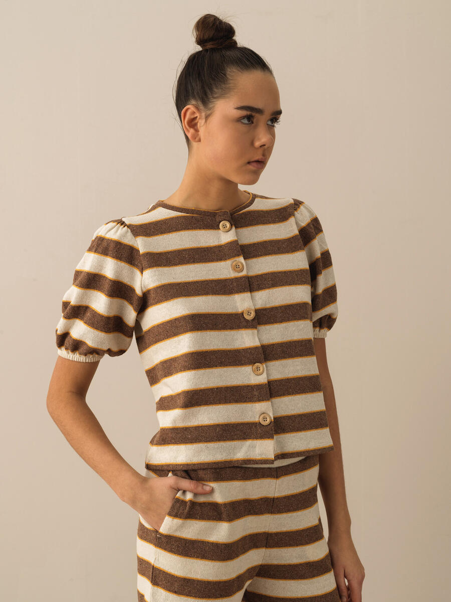 Vizon Regular Fit Hırka