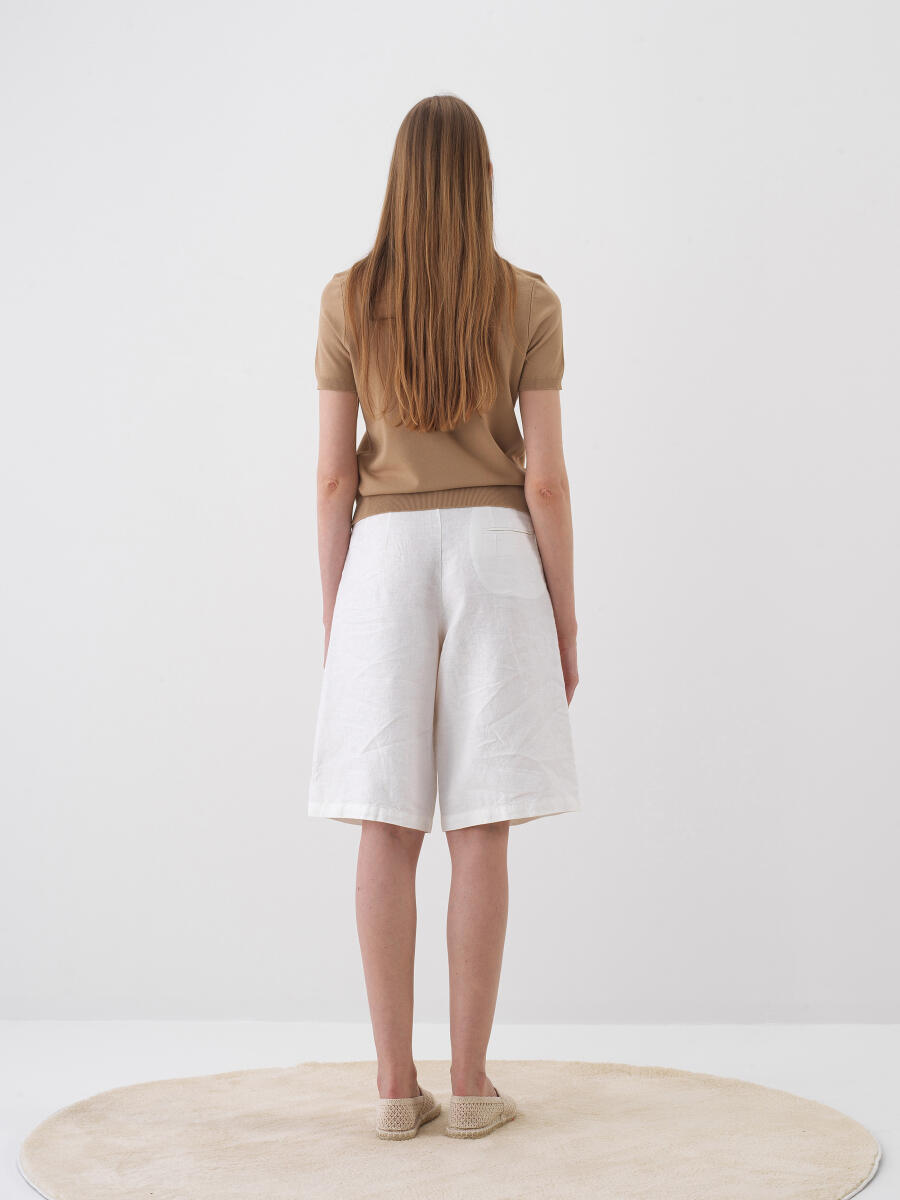 Camel Regular Fit Kazak - 4