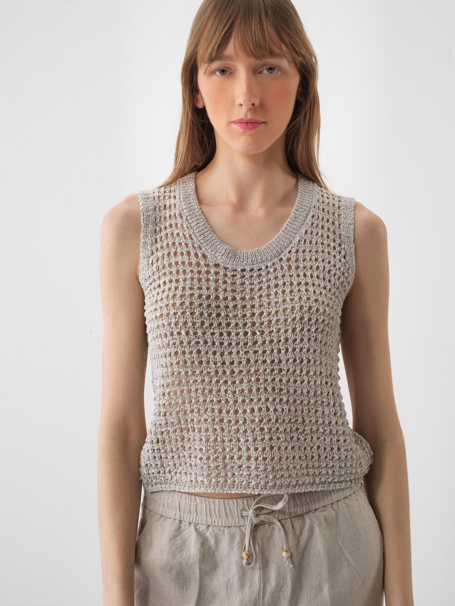 Naturel Oversize Kazak