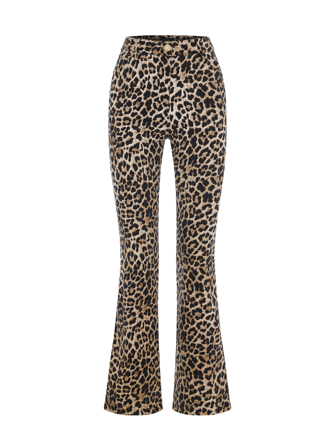 Camel Pamuk Dokulu Regular Fit Pantolon - Xint