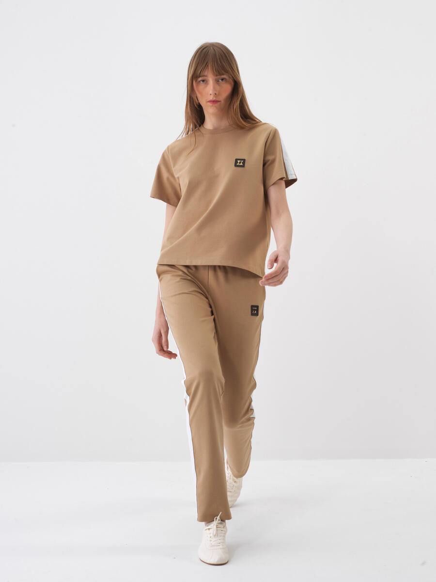 Camel Regular Fit Pamuklu Sweat Pantolon - 2
