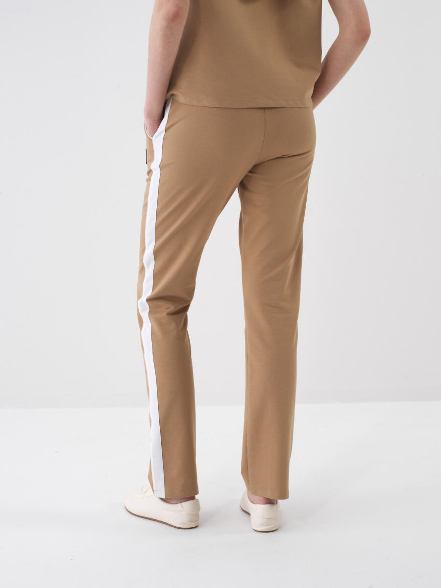 Camel Regular Fit Pamuklu Sweat Pantolon - 4