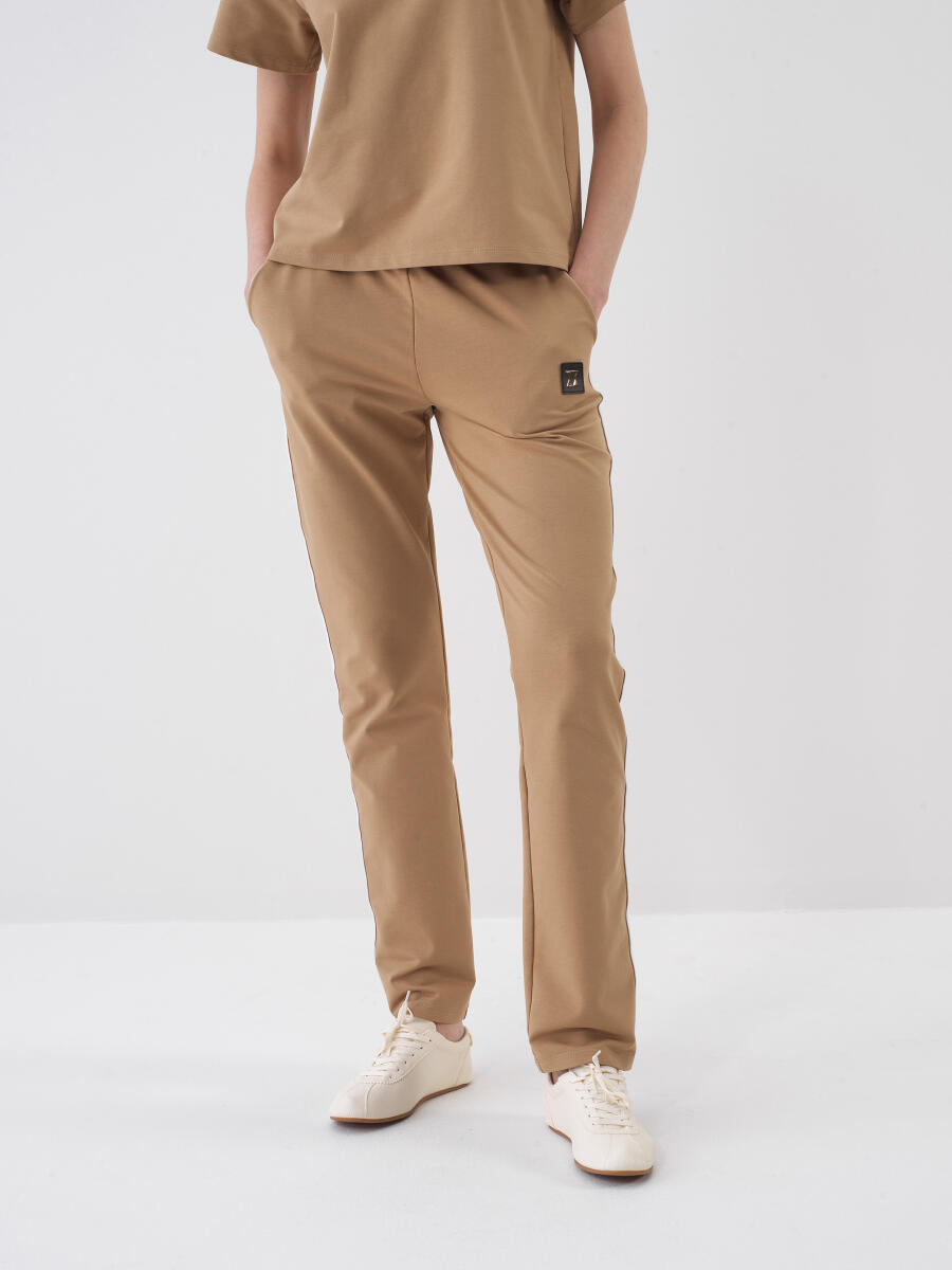 Camel Regular Fit Pamuklu Sweat Pantolon